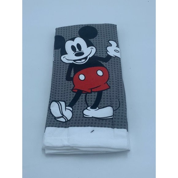 Disney Mickey Mouse 2 Pack Kitchen Towels - Picture 4 of 5